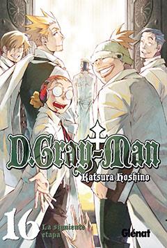 D.GRAY-MAN.LA SIGUIENTE ETAPA, VOL 16 | 9788483577585 | HOSHINO,KATSURA | Llibreria Online de Banyoles | Comprar llibres en català i castellà online