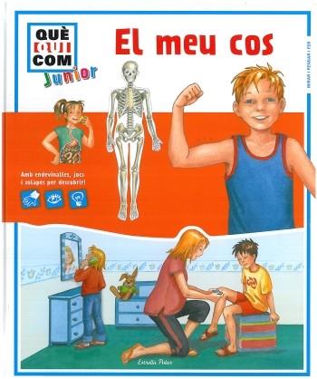 MEU COS, EL | 9788499321257 | AUTORES VARIOS/DIVERSOS AUTORS | Llibreria Online de Banyoles | Comprar llibres en català i castellà online