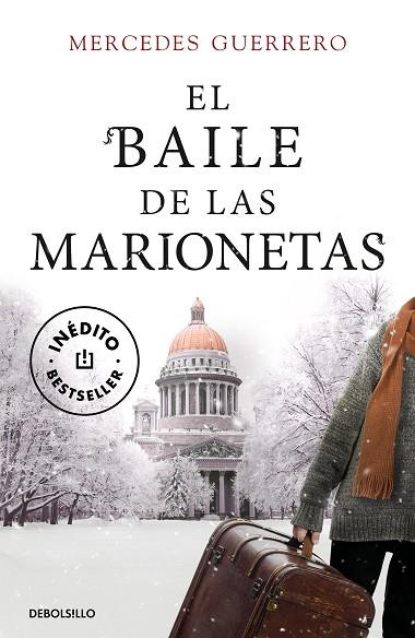 BAILE DE LAS MARIONETAS, EL | 9788466350211 | GUERRERO, MERCEDES | Llibreria Online de Banyoles | Comprar llibres en català i castellà online