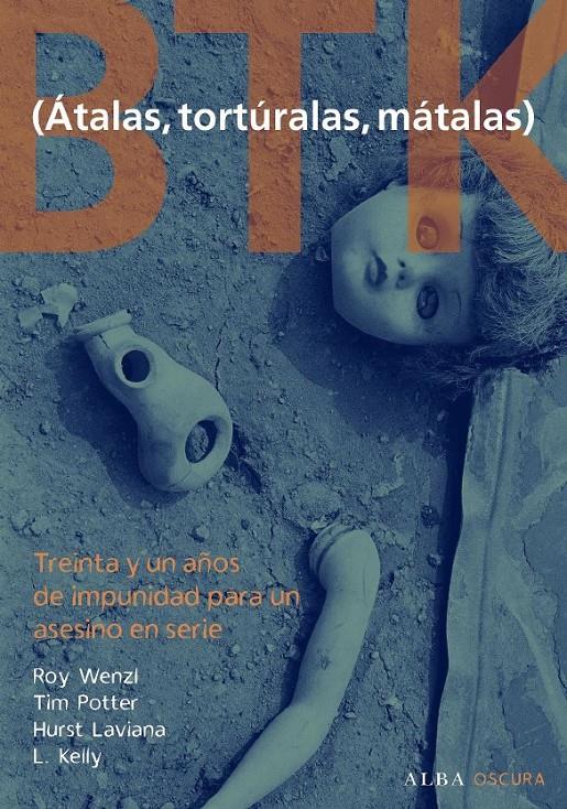 BTK (ATALAS, TORTURALAS, MATALAS) | 9788484286189 | WNZEL,R./POTTER,T./LAVIANA,H./KELLY, L. | Llibreria Online de Banyoles | Comprar llibres en català i castellà online