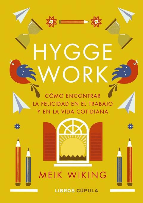 HYGGE WORK | 9788448041373 | WIKING, MEIK | Llibreria Online de Banyoles | Comprar llibres en català i castellà online