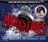 MONSTRES MARINS | 9788480169875 | Llibreria Online de Banyoles | Comprar llibres en català i castellà online