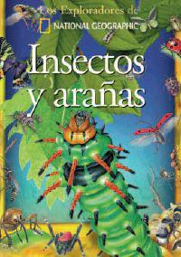 INSECTOS Y ARAÑAS | 9788498671544 | AUTORES , VARIOS | Llibreria L'Altell - Llibreria Online de Banyoles | Comprar llibres en català i castellà online - Llibreria de Girona