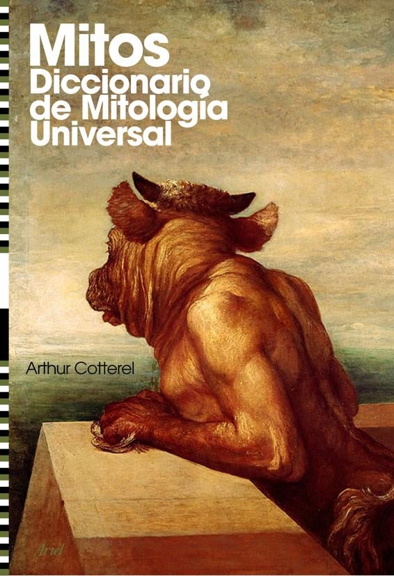 MITOS | 9788434434899 | COTTERELL, ARTHUR | Llibreria L'Altell - Llibreria Online de Banyoles | Comprar llibres en català i castellà online - Llibreria de Girona