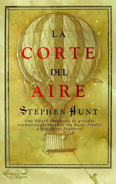 LA CORTE DEL AIRE | 9788497543484 | HUNT,STEPHEN | Llibreria Online de Banyoles | Comprar llibres en català i castellà online