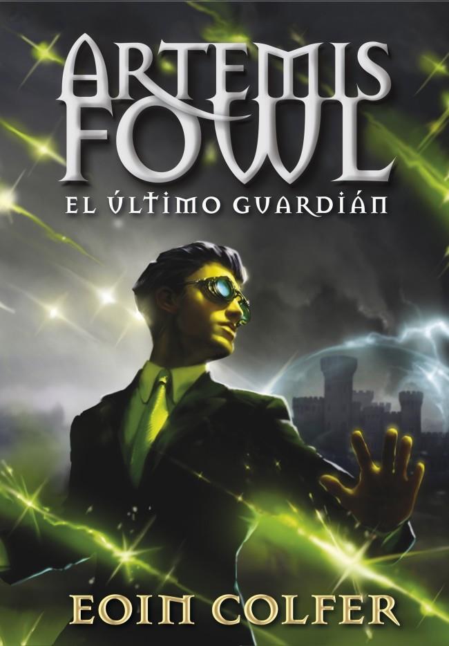 ARTEMIS FOWL 8. EL ÚLTIMO GUARDIÁN | 9788490430071 | COLFER,EOIN | Llibreria Online de Banyoles | Comprar llibres en català i castellà online