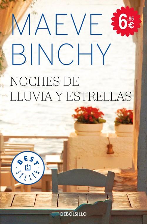 NOCHES DE LLUVIA Y ESTRELLAS | 9788466336161 | BINCHY, MAEVE | Llibreria L'Altell - Llibreria Online de Banyoles | Comprar llibres en català i castellà online - Llibreria de Girona