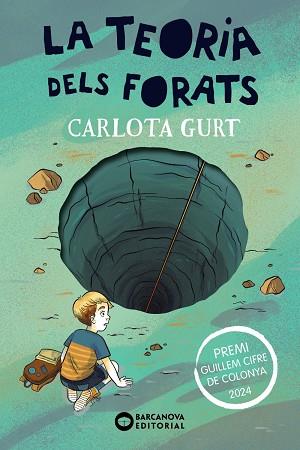 TEORIA DELS FORATS, LA | 9788448963149 | GURT, CARLOTA | Llibreria Online de Banyoles | Comprar llibres en català i castellà online