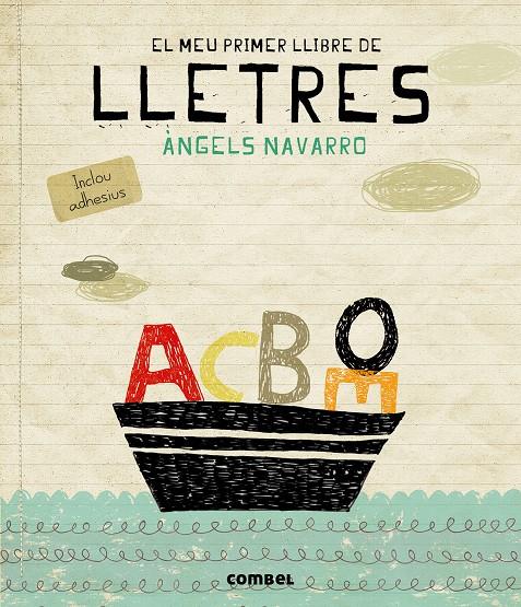 LLETRES | 9788498258080 | NAVARRO, ÀNGELS | Llibreria L'Altell - Llibreria Online de Banyoles | Comprar llibres en català i castellà online - Llibreria de Girona