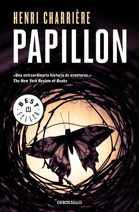 PAPILLON | 9788466342148 | HENRI CHARRIÈRE | Llibreria Online de Banyoles | Comprar llibres en català i castellà online