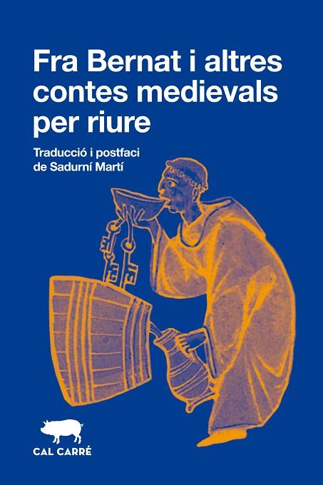 FRA BERNAT | 9788412863536 | DE LA VIA, FRANCESC/SERRADELL, BERNAT | Llibreria Online de Banyoles | Comprar llibres en català i castellà online