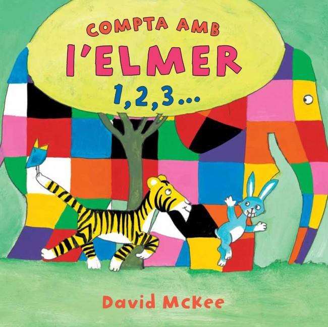 COMPTA AMB L'ELMER 1,2,3... | 9788448833022 | MCKEE,DAVID | Llibreria Online de Banyoles | Comprar llibres en català i castellà online