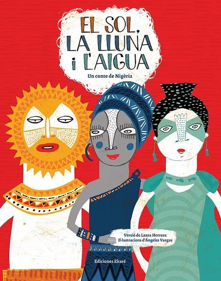 EL SOL, LA LLUNA I L'AIGUA | 9788494303890 | LAURA HERRERA | Llibreria L'Altell - Llibreria Online de Banyoles | Comprar llibres en català i castellà online - Llibreria de Girona