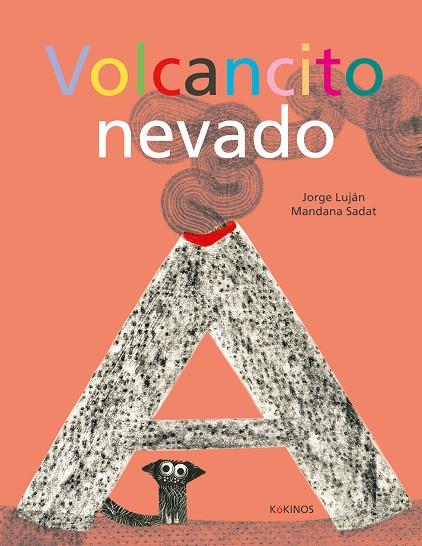 VOLCANCITO NEVADO | 9788417742706 | LUJÁN, JORGE | Llibreria L'Altell - Llibreria Online de Banyoles | Comprar llibres en català i castellà online - Llibreria de Girona