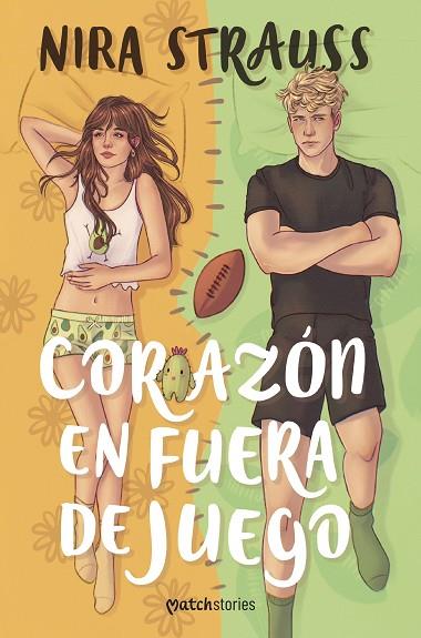 CORAZÓN EN FUERA DE JUEGO | 9788408270591 | STRAUSS, NIRA | Llibreria Online de Banyoles | Comprar llibres en català i castellà online