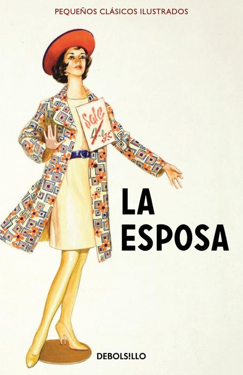 LA ESPOSA (PEQUEÑOS CLÁSICOS ILUSTRADOS) | 9788466335911 | HAZELEY, JASON/MORRIS, JOEL | Llibreria Online de Banyoles | Comprar llibres en català i castellà online