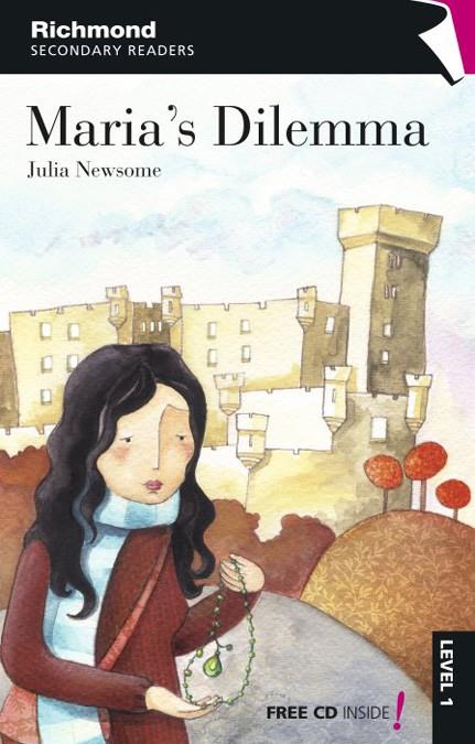 MARIA'S DILEMMA | 9788466811125 | NEWSOME, JULIA | Llibreria L'Altell - Llibreria Online de Banyoles | Comprar llibres en català i castellà online - Llibreria de Girona