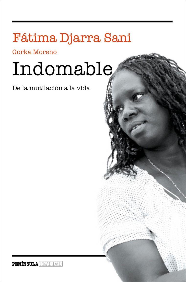 INDOMABLE | 9788499424255 | DJARRA SANI, FÁTIMA | Llibreria L'Altell - Llibreria Online de Banyoles | Comprar llibres en català i castellà online - Llibreria de Girona