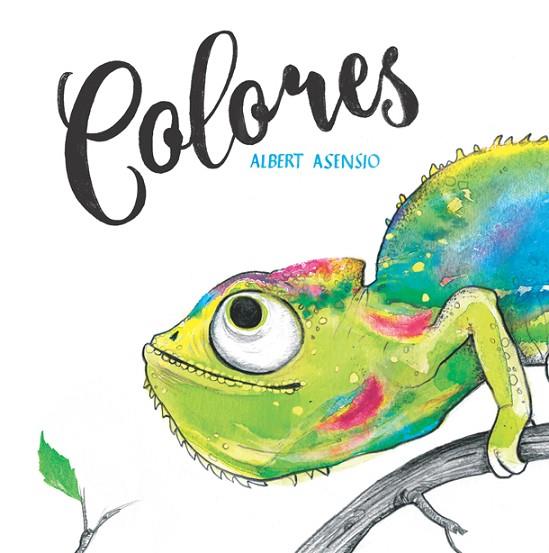 COLORES | 9788424665074 | ASENSIO, ALBERT | Llibreria Online de Banyoles | Comprar llibres en català i castellà online