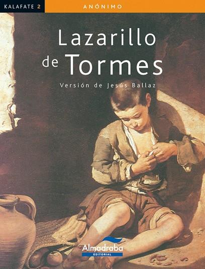 LAZARILLO DE TORMES | 9788483088166 | ANÒNIM | Llibreria L'Altell - Llibreria Online de Banyoles | Comprar llibres en català i castellà online - Llibreria de Girona