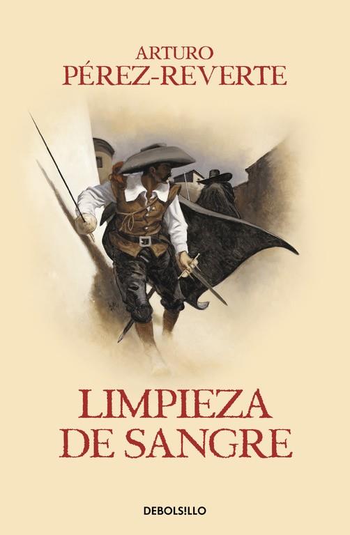 LIMPIEZA DE SANGRE (LAS AVENTURAS DEL CAPITÁN ALATRISTE 2) | 9788466329156 | PÉREZ-REVERTE, ARTURO | Llibreria Online de Banyoles | Comprar llibres en català i castellà online