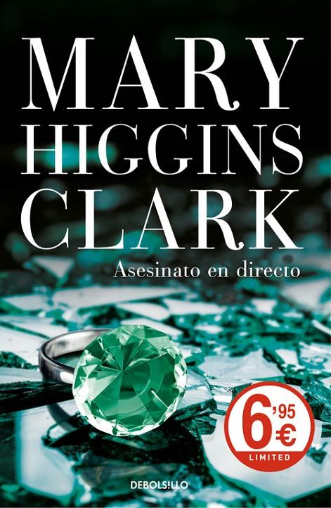 ASESINATO EN DIRECTO | 9788466332774 | HIGGINS CLARK, MARY | Llibreria L'Altell - Llibreria Online de Banyoles | Comprar llibres en català i castellà online - Llibreria de Girona