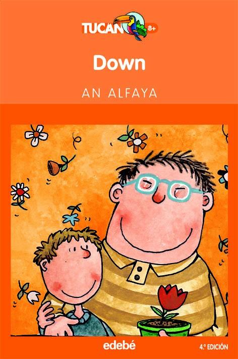 DOWN | 9788423676934 | ALFAYA BERNARDEZ, MARÍA DE LOS ÁNGELES | Llibreria Online de Banyoles | Comprar llibres en català i castellà online