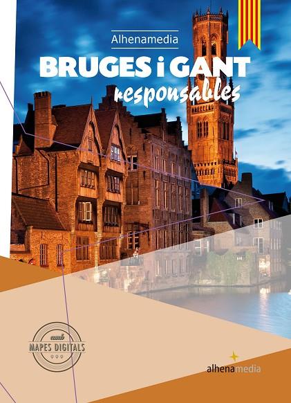 BRUGES I GANT RESPONSABLES | 9788416395545 | BASTART CASSÈ, JORDI | Llibreria L'Altell - Llibreria Online de Banyoles | Comprar llibres en català i castellà online - Llibreria de Girona