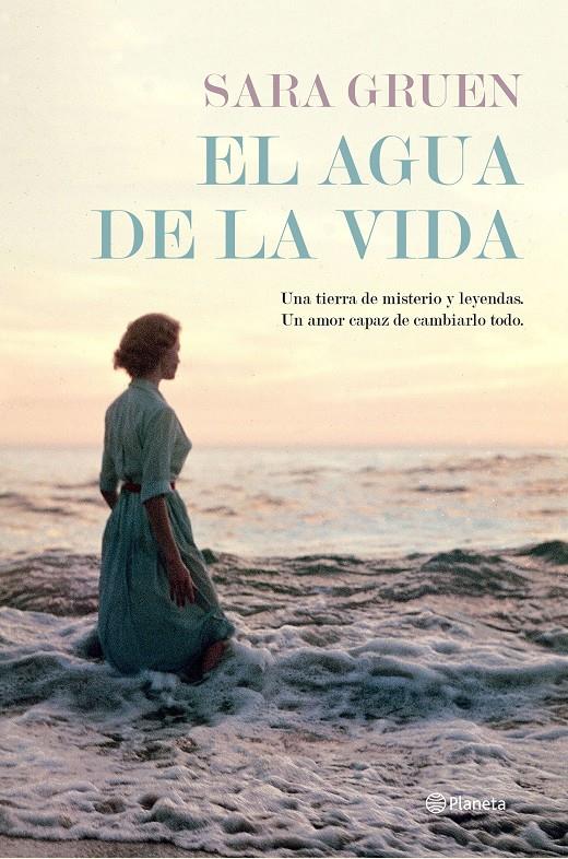 AGUA DE LA VIDA, EL | 9788408150268 | GRUEN, SARA | Llibreria Online de Banyoles | Comprar llibres en català i castellà online