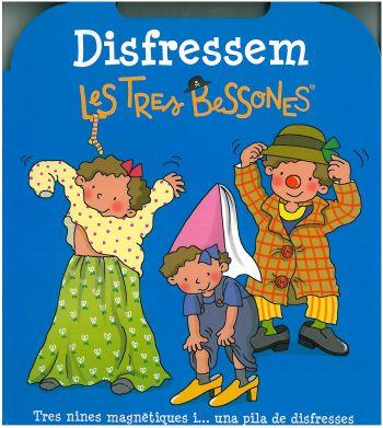 DISFRESSEM,LES TRES BESSONES | 9788492790319 | ROSER CAPDEVILA VALLS | Llibreria Online de Banyoles | Comprar llibres en català i castellà online