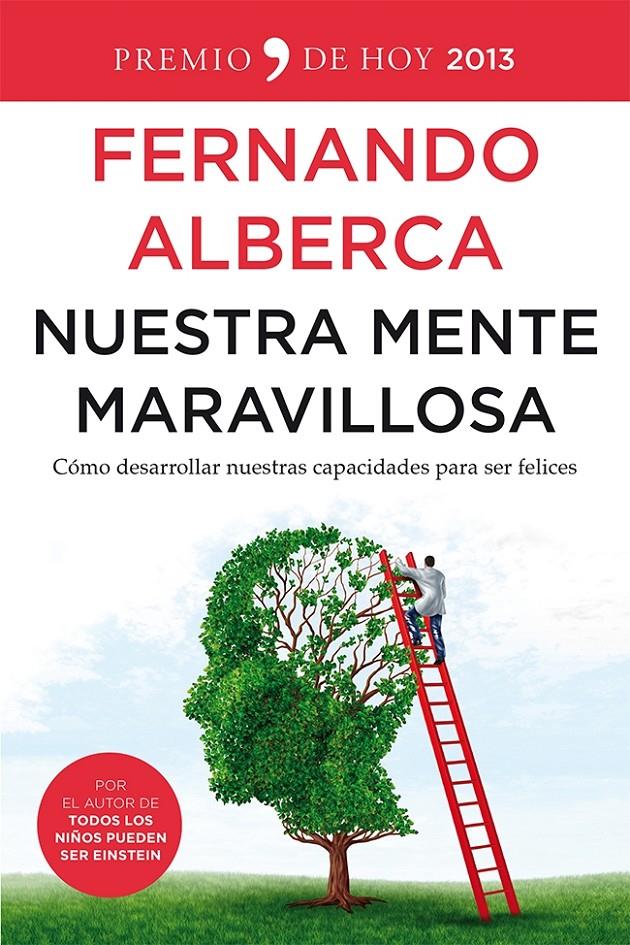 NUESTRA MENTE MARAVILLOSA | 9788499982564 | ALBERCA DE CASTRO, FERNANDO  | Llibreria Online de Banyoles | Comprar llibres en català i castellà online