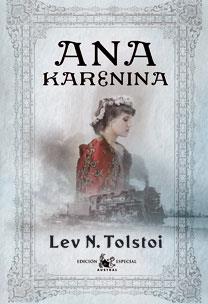 ANA KARENINA | 9788467032802 | TOLSTÓI,LEV,N. | Llibreria Online de Banyoles | Comprar llibres en català i castellà online