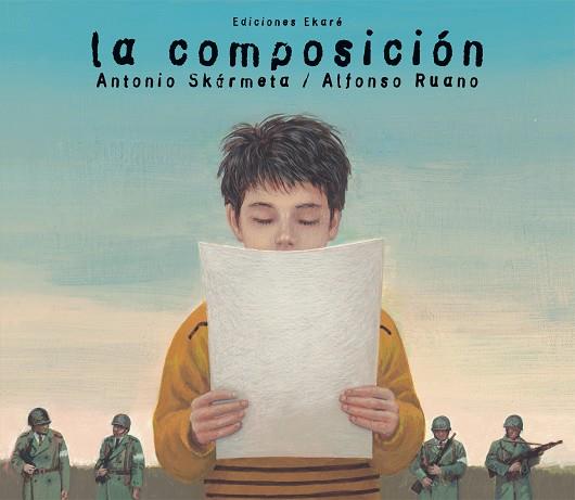 COMPOSICIÓN, LA | 9789802573059 | ANTONIO SKÁRMETA | Llibreria Online de Banyoles | Comprar llibres en català i castellà online