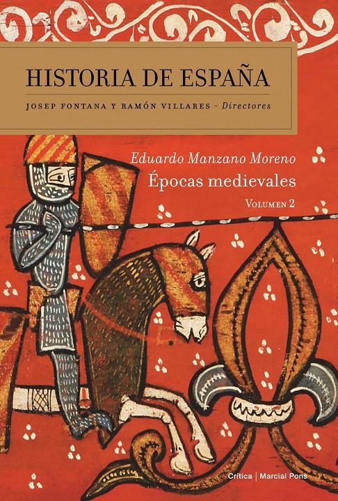 HISTORIA DE ESPAÑA | 9788484329381 | MANZANO MORENO, EDUARDO | Llibreria Online de Banyoles | Comprar llibres en català i castellà online