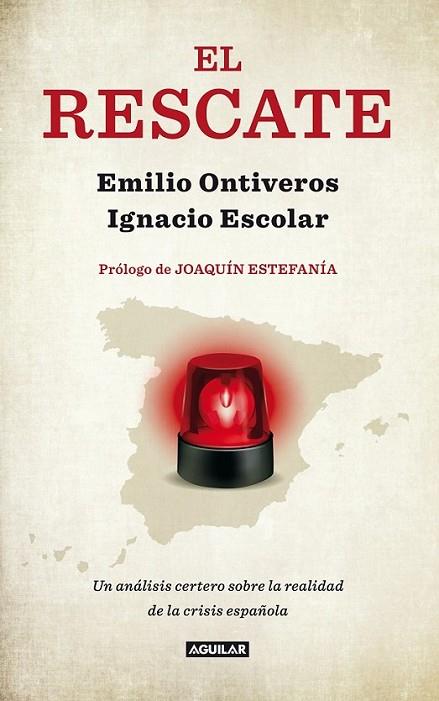 RESCATE, EL | 9788403013285 | ESCOLAR GARCÍA, IGNACIO/ONTIVEROS BAEZA, EMILIO | Llibreria Online de Banyoles | Comprar llibres en català i castellà online