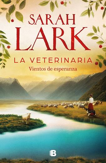 LA VETERINARIA. VIENTOS DE ESPERANZA (LA VETERINARIA 2) | 9788466676854 | LARK, SARAH | Llibreria Online de Banyoles | Comprar llibres en català i castellà online