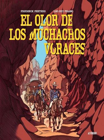  OLOR DE LOS MUCHACHOS VORACES, EL | 9788416251599 | PEETERS, FREDERIK | Llibreria Online de Banyoles | Comprar llibres en català i castellà online