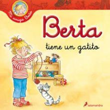 BERTA TIENE UN GATITO | 9788498383928 | SCHNEIDER, LIANE | Llibreria Online de Banyoles | Comprar llibres en català i castellà online