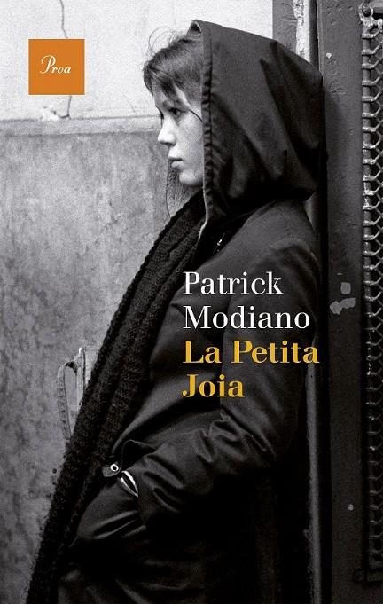 PETITA JOIA, LA | 9788475885339 | PATRICK MODIANO | Llibreria Online de Banyoles | Comprar llibres en català i castellà online