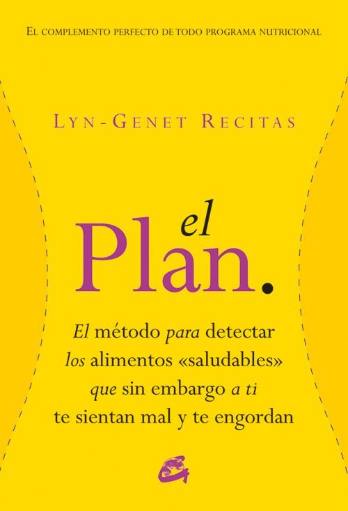 PLAN, EL | 9788484455295 | RECITAS, LYN-GENET | Llibreria Online de Banyoles | Comprar llibres en català i castellà online