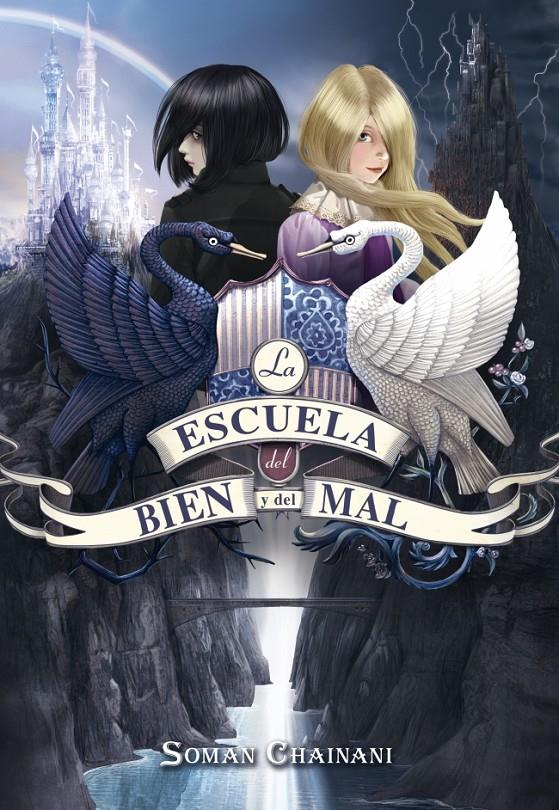 ESCUELA DEL BIEN Y DEL MAL, LA | 9788490432693 | CHAINANI,SOMAN | Llibreria Online de Banyoles | Comprar llibres en català i castellà online