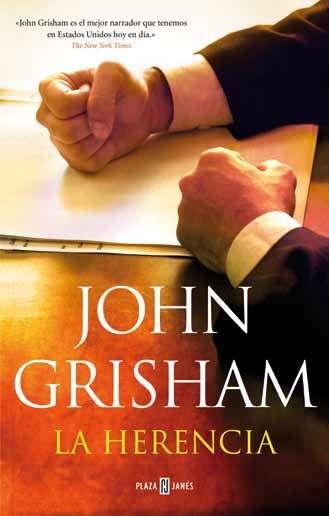 HERENCIA, LA | 9788401343032 | GRISHAM,JOHN | Llibreria Online de Banyoles | Comprar llibres en català i castellà online