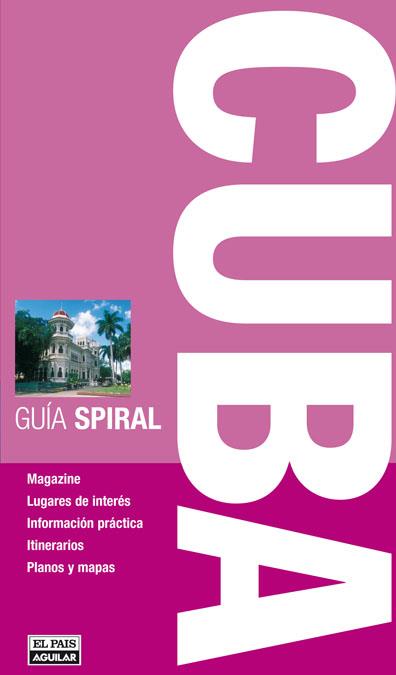 CUBA GUIA SPIRAL | 9788403508507 | VARIOS AUTORES | Llibreria Online de Banyoles | Comprar llibres en català i castellà online