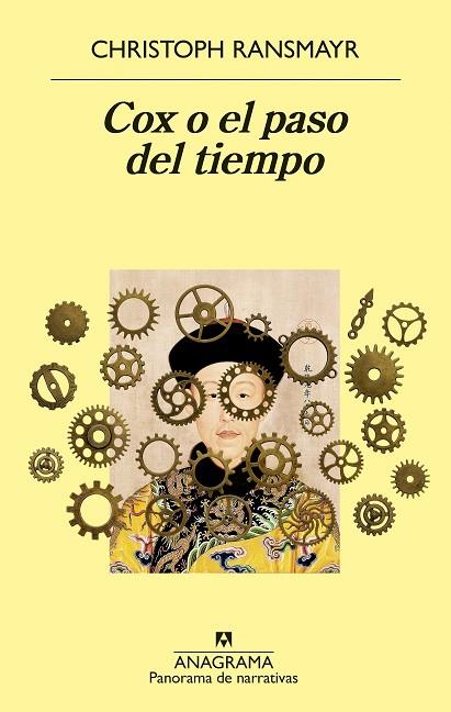 COX O EL PASO DEL TIEMPO | 9788433980335 | RANSMAYR, CHRISTOPH | Llibreria L'Altell - Llibreria Online de Banyoles | Comprar llibres en català i castellà online - Llibreria de Girona