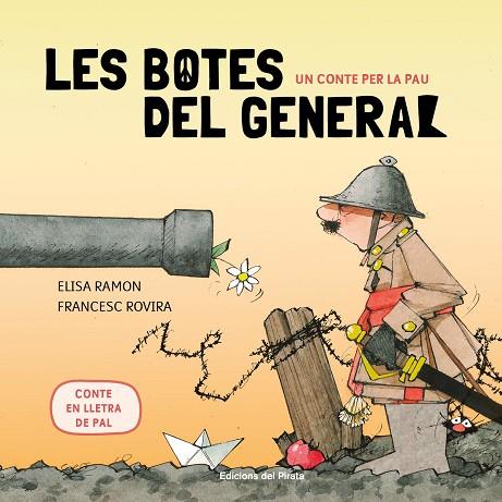 BOTES DEL GENERAL, LES | 9788417207366 | RAMON, ELISA | Llibreria Online de Banyoles | Comprar llibres en català i castellà online