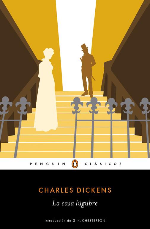 LA CASA LÚGUBRE | 9788491052036 | DICKENS, CHARLES | Llibreria Online de Banyoles | Comprar llibres en català i castellà online