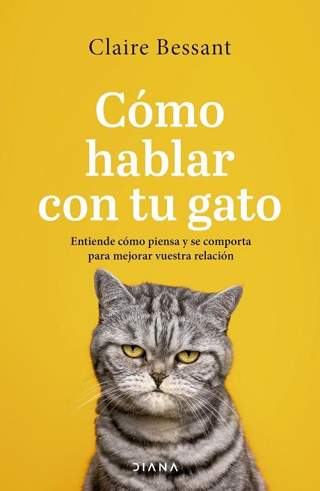 CÓMO HABLAR CON TU GATO | 9788411191807 | BESSANT, CLAIRE | Llibreria Online de Banyoles | Comprar llibres en català i castellà online