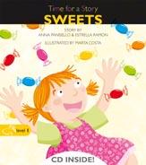 SWEETS | 9788498256079 | PANISELLO, ANNA/ RAMON, ESTRELLA | Llibreria L'Altell - Llibreria Online de Banyoles | Comprar llibres en català i castellà online - Llibreria de Girona