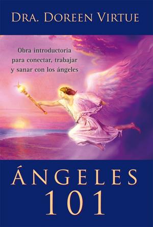 ÁNGELES 101 | 9788415292081 | VIRTUE, DOREEN | Llibreria Online de Banyoles | Comprar llibres en català i castellà online