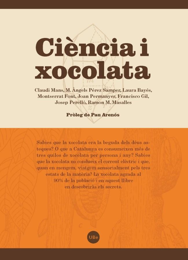 CIENCIA I XOCOLATA | 9788447536948 | AA.VV. | Llibreria Online de Banyoles | Comprar llibres en català i castellà online